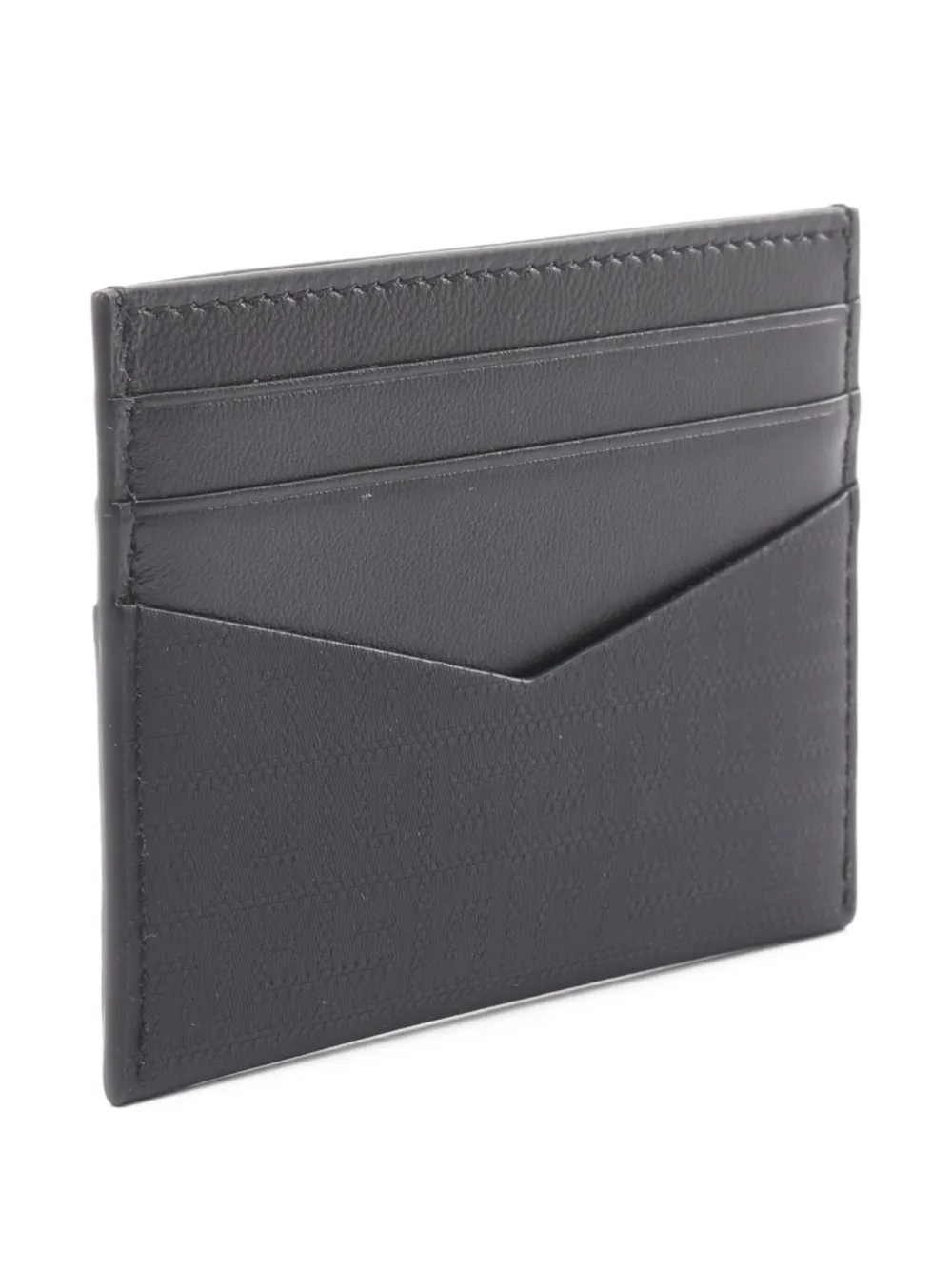 Givenchy Pre-Owned 2020s logo-embossed cardholder | Image 2
