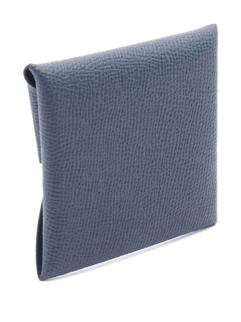 Hermès Pre-Owned 2024 Bastia leather pouch | Pre-Owned | Image 2
