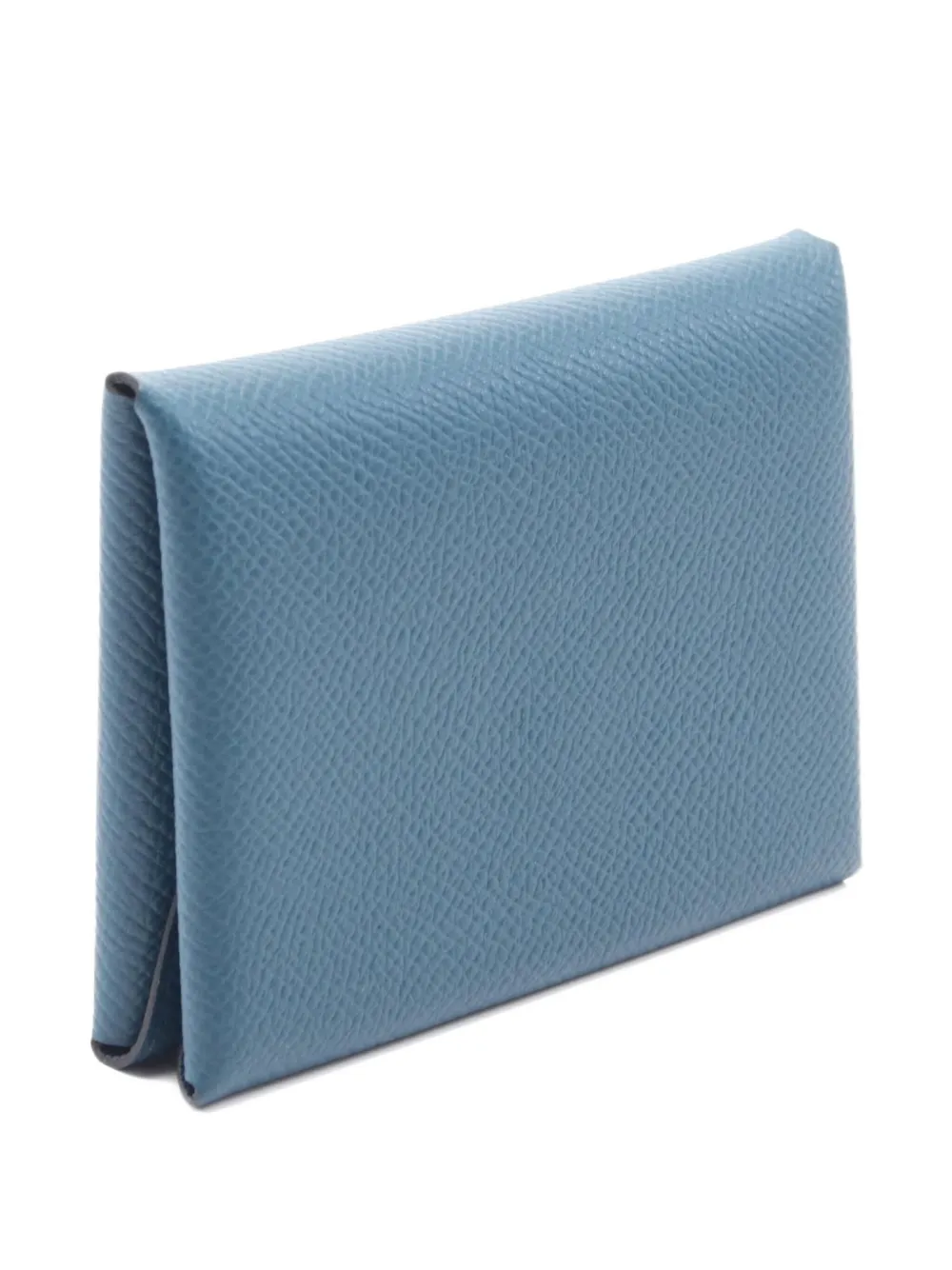 Hermès Pre-Owned 2024 Calvi Duo card holder | Image 2