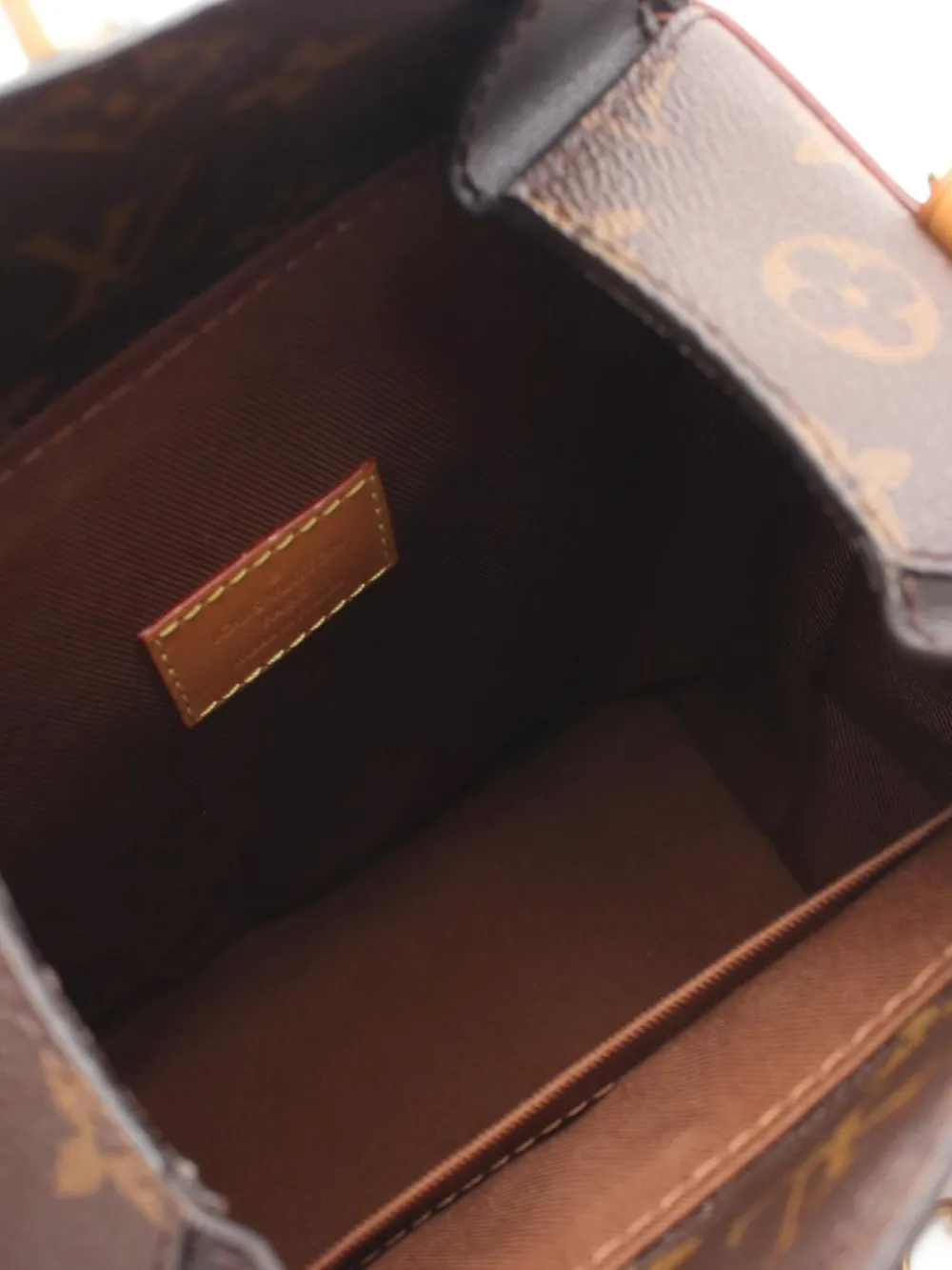 Pre-owned Louis Vuitton 2019 Milk Box Monogram Shoulder Bag