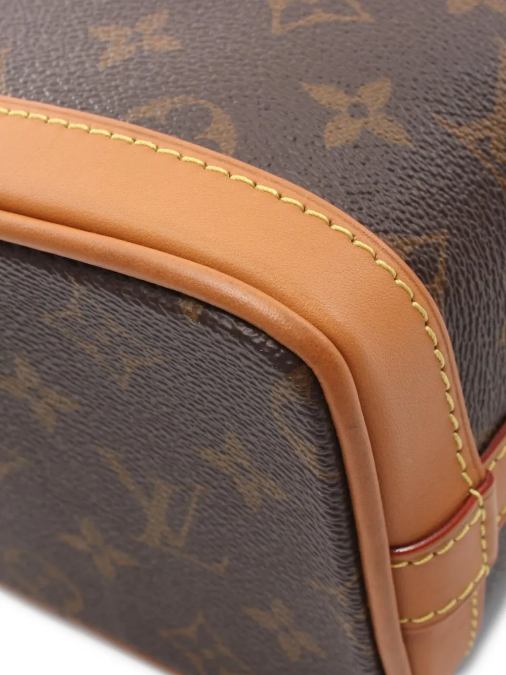 Pre-owned Louis Vuitton 2019 Milk Box Monogram Shoulder Bag