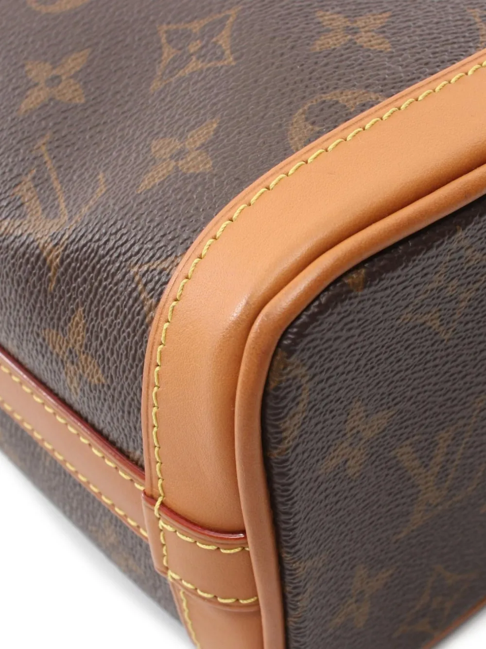 Pre-owned Louis Vuitton 2019 Milk Box Monogram Shoulder Bag
