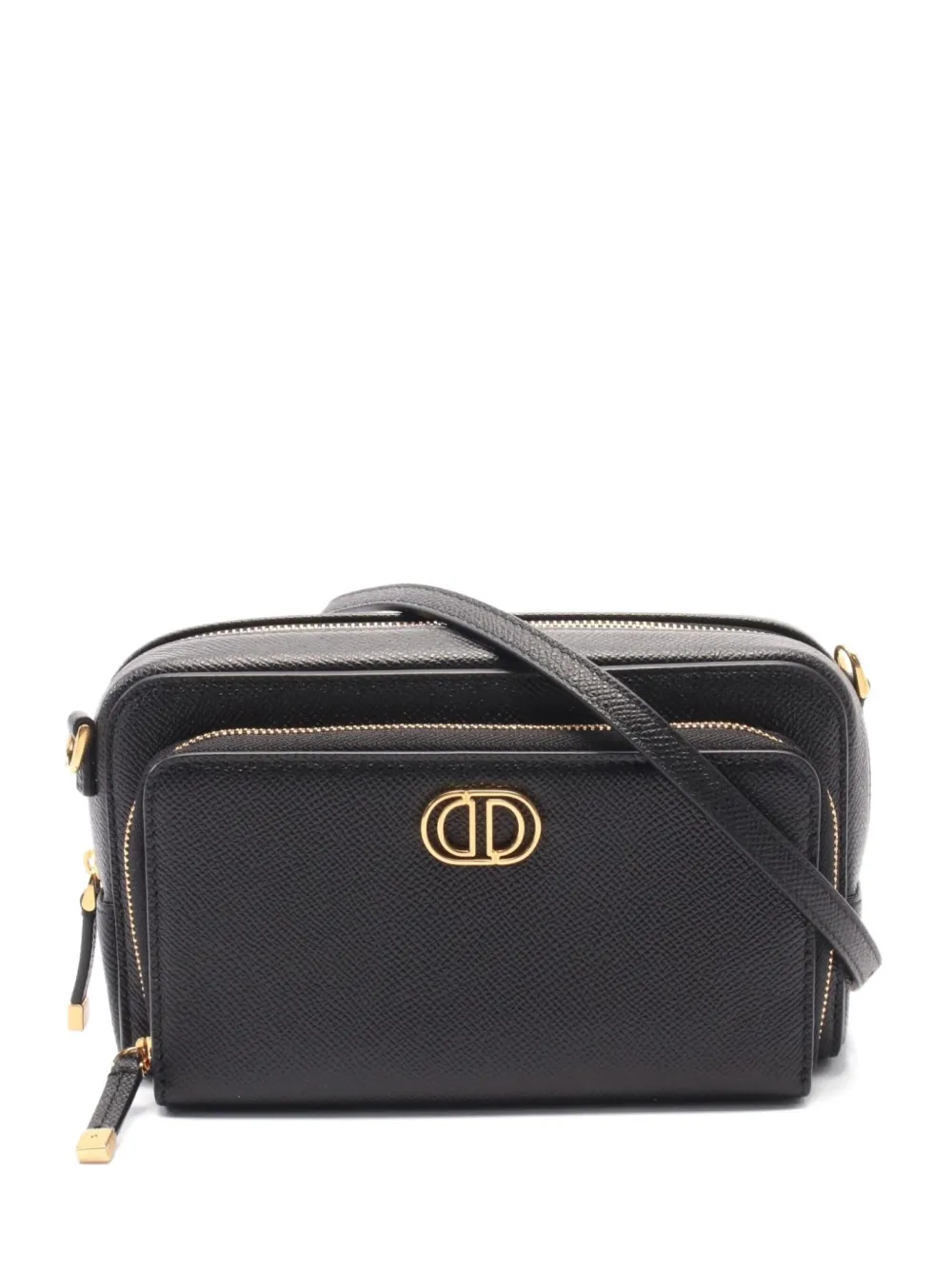 Christian Dior Pre-Owned 2020s Karo shoulder bag | Black | Image 1
