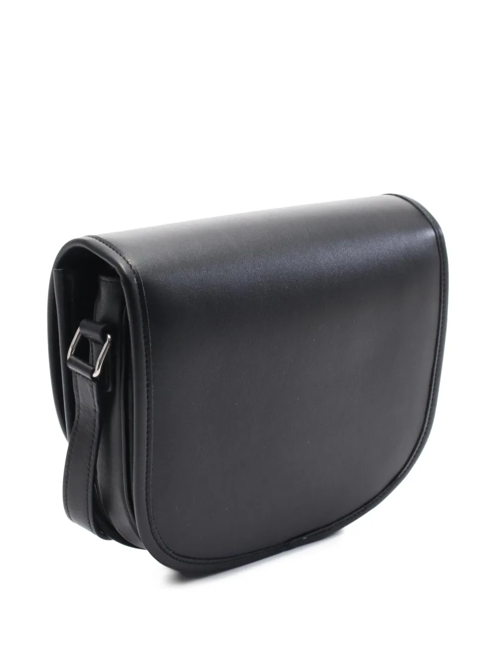 Celine Pre-Owned 2020s Triomphe leather shoulder bag | Pre-Owned | Image 2