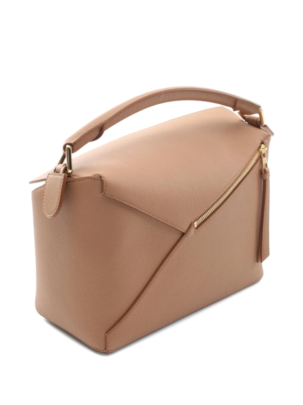 Loewe Pre-Owned 2020s medium Puzzle two-way handbag | Pre-Owned | Image 2