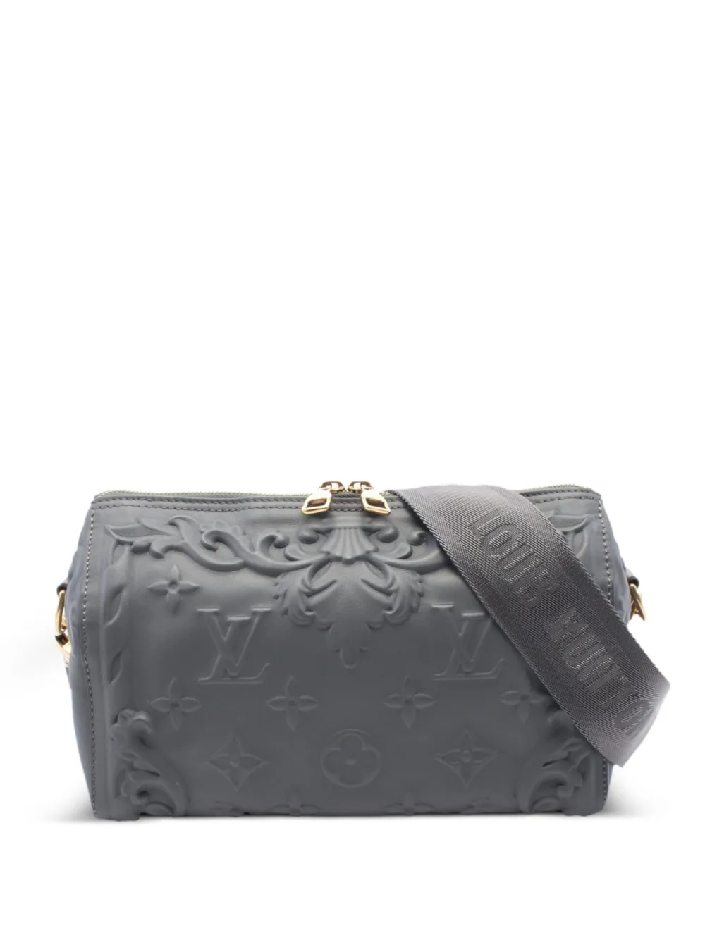 Louis Vuitton Pre-Owned 2021 City Keepall shoulder bag | Grey | Image 1