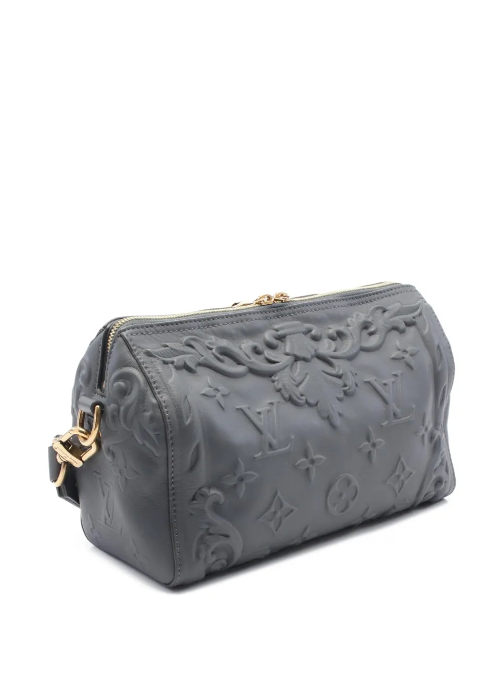 Louis Vuitton Pre-Owned 2021 City Keepall shoulder bag | Pre-Owned | Image 2