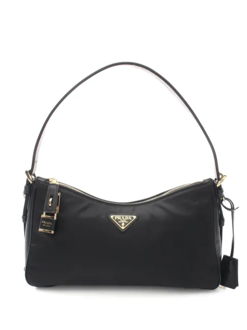Prada Pre-Owned bolsa de hombro Re-Nylon 2020
