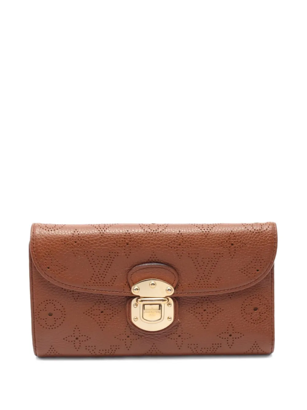 2009 Portefeuil Amelia leather wallet