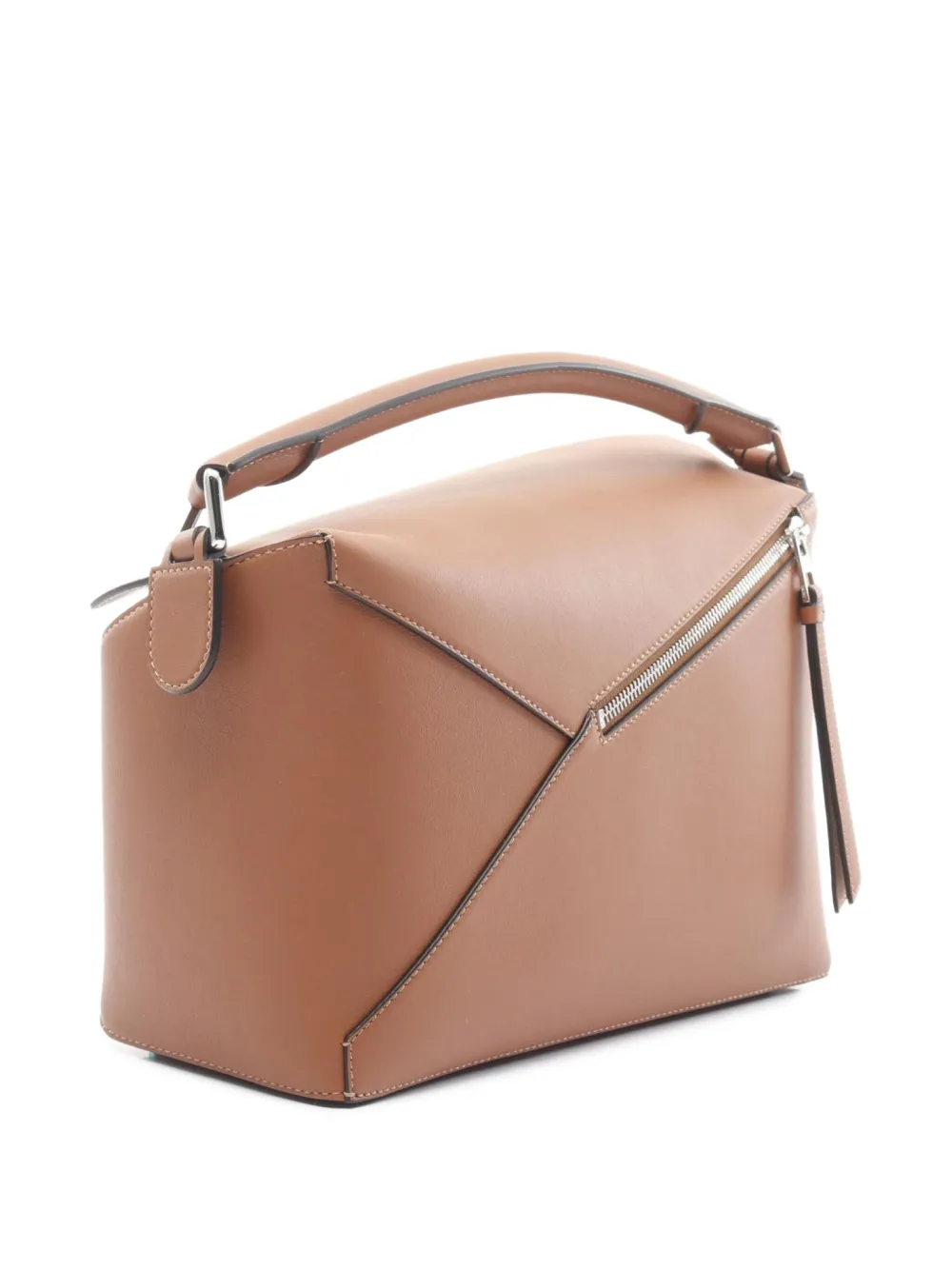Loewe Pre-Owned tote Puzzle de piel con paneles y diseño geométrico 2020 | Estilos de archivo | Image 2