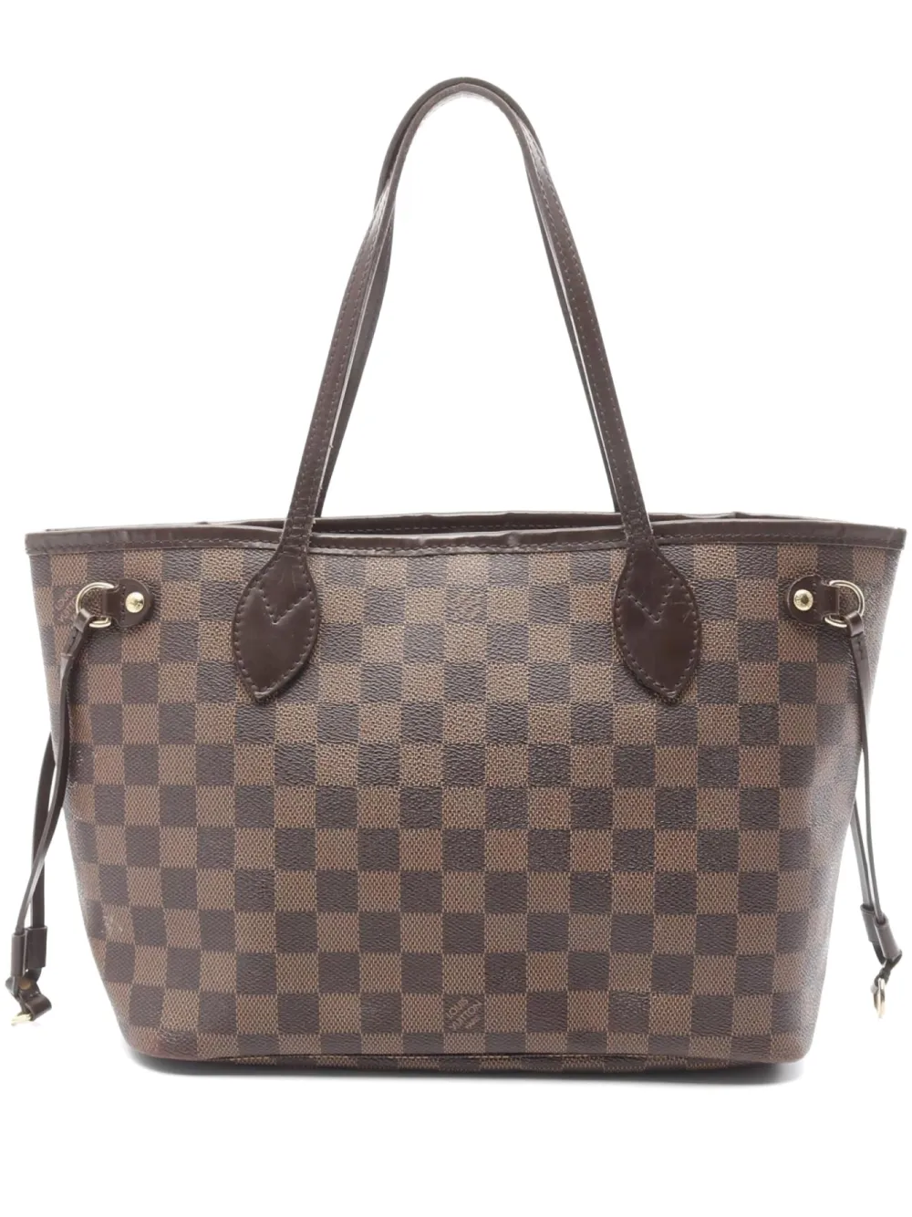 Louis Vuitton Pre-Owned 2011 Neverfull PM tote bag | Brown | Image 1