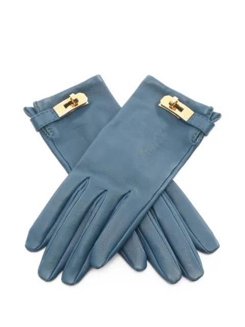 Hermès Pre-Owned guantes Kelly Hommage 2000