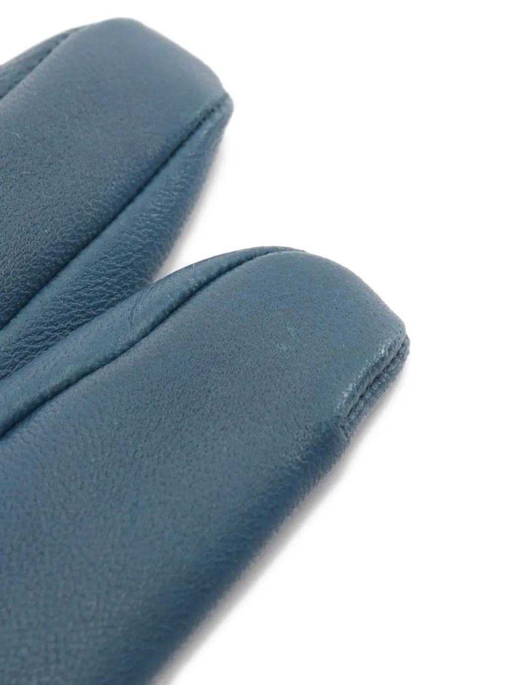 Pre-owned Hermes 2000s Kelly Hommage Gloves