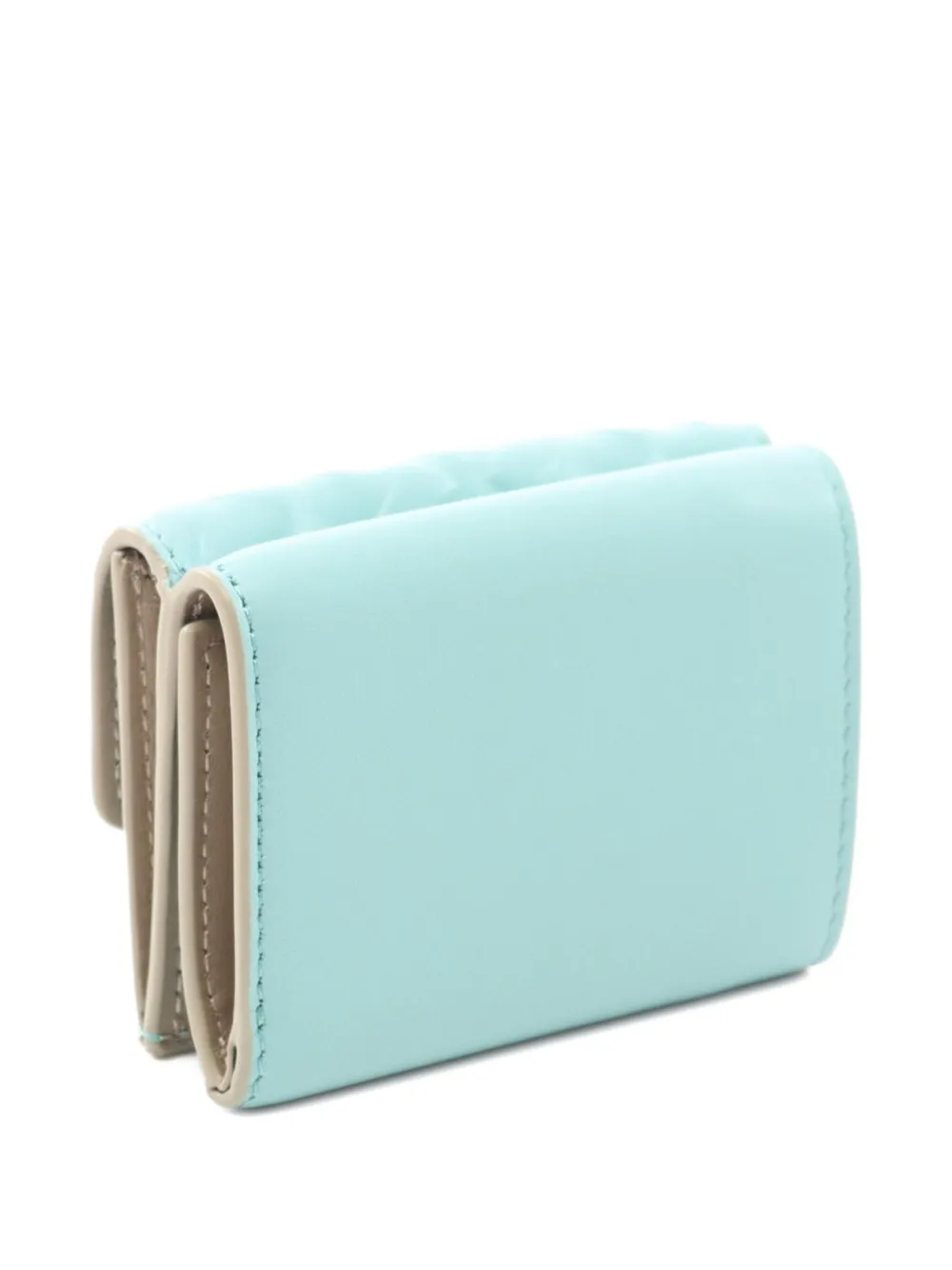Fendi Pre-Owned 20s Baguette Micro Trifold leather wallet | Image 2