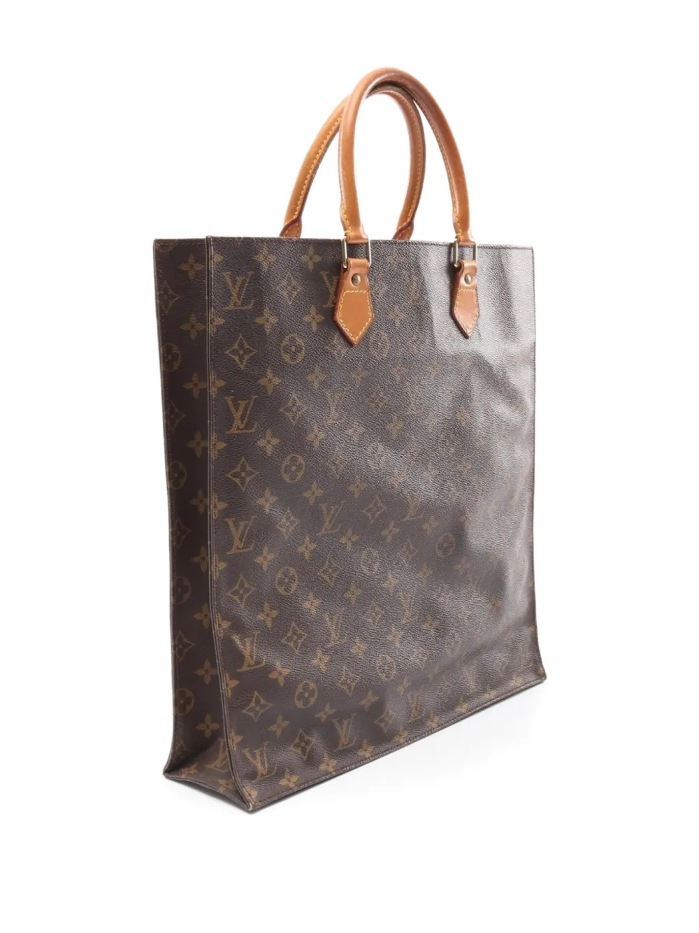 Louis Vuitton Pre-Owned 2020 Sac Plat tote bag | Pre-Owned | Image 2