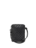 CHANEL Pre-Owned 2004-2005 Cambon shoulder bag - Black