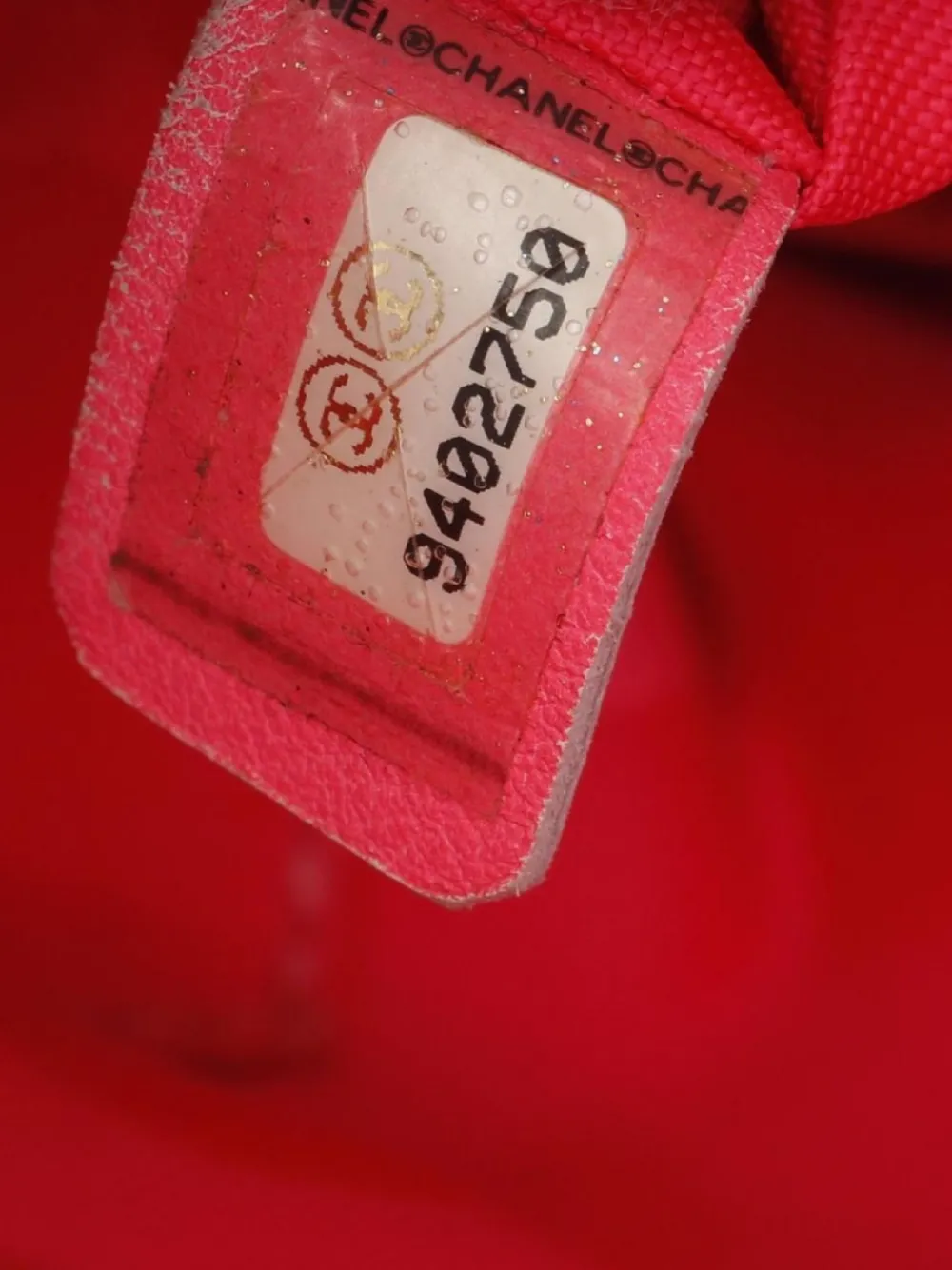 2004-2005 Cambon Shoulder Bag