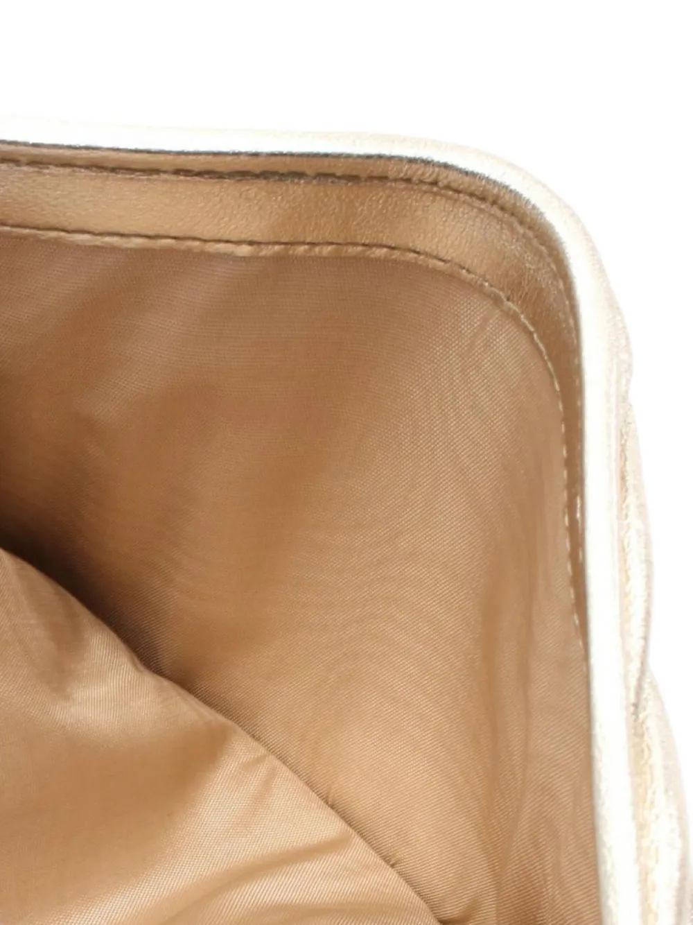 Pre-owned Miu Miu 2020s Matelasse Wallet