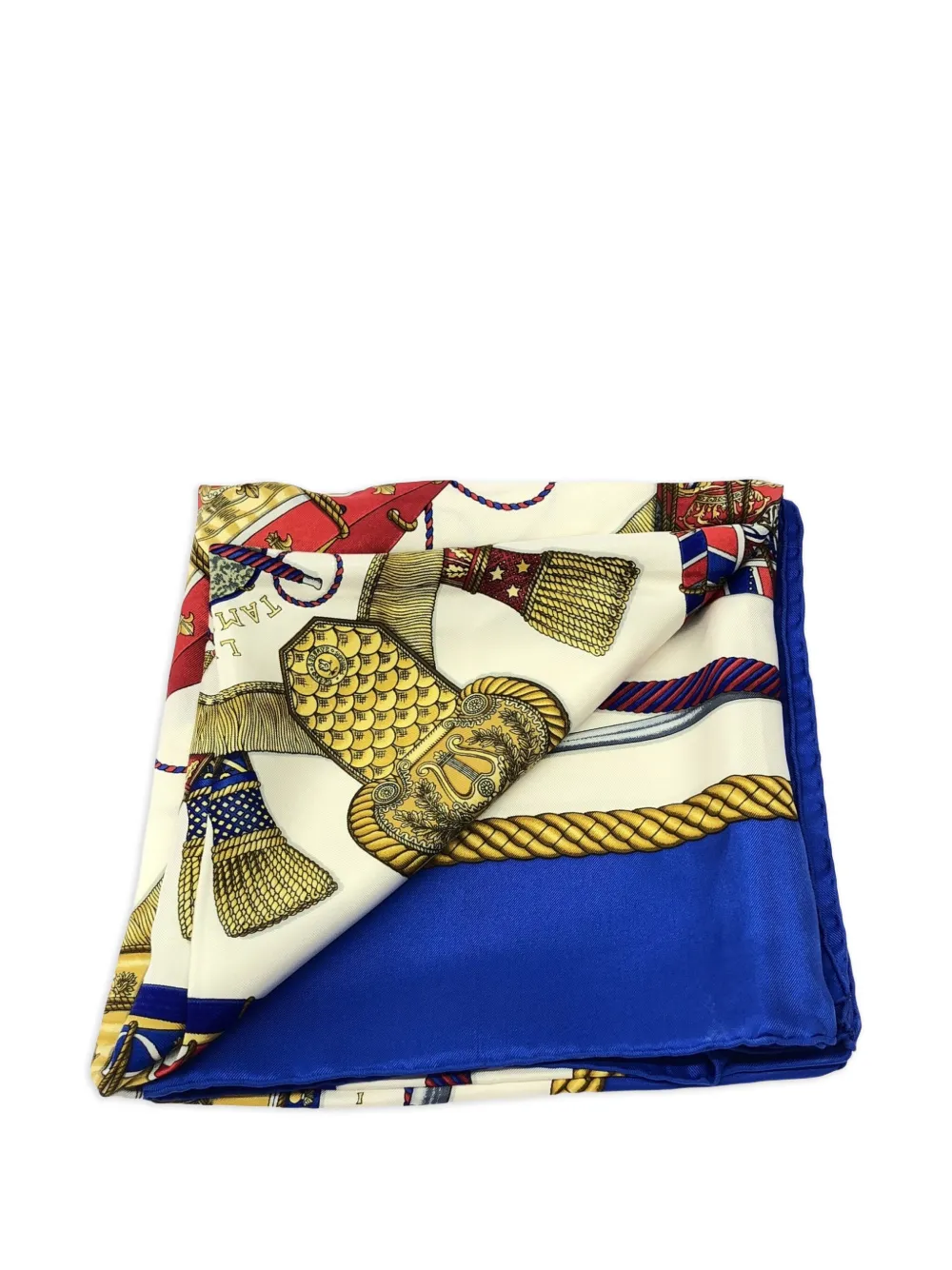 Hermès Pre-Owned 2000s silk scarf | Image 2