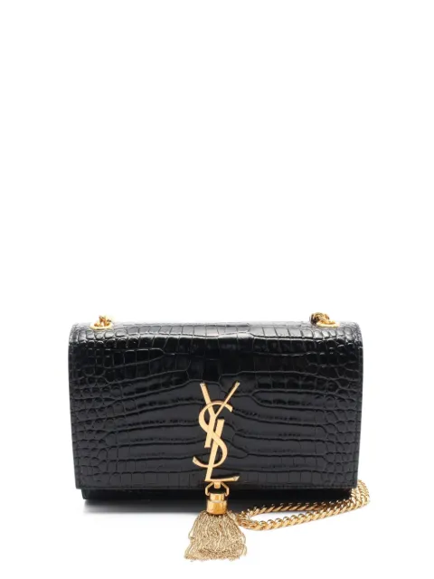 Saint Laurent Pre-Owned 20's small Kate shoulder bag