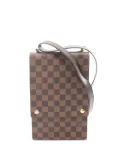 Louis Vuitton Pre-Owned 2000 Portobello shoulder bag - Brown