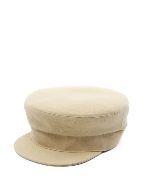 Hermès Pre-Owned 2010s Julietta Seashell cap