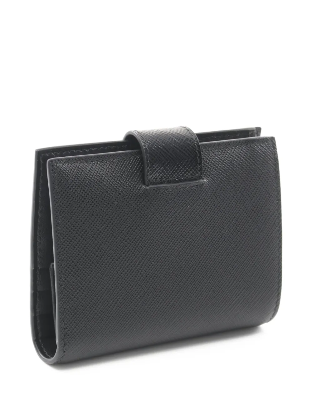 Prada Pre-Owned 2020s leather bi-fold wallet | Image 2