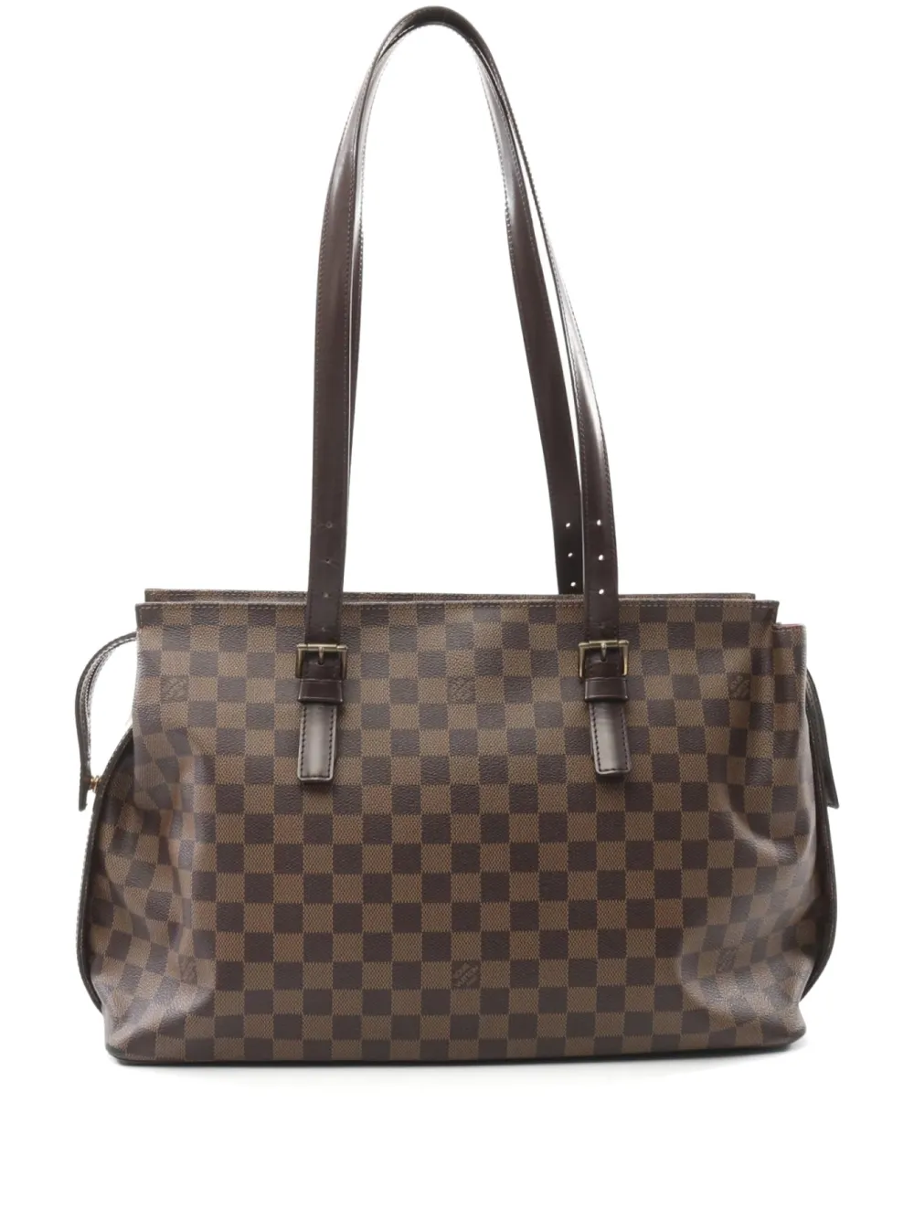 Louis Vuitton Pre-Owned 2006 Chelsea tote bag | Brown | Image 1