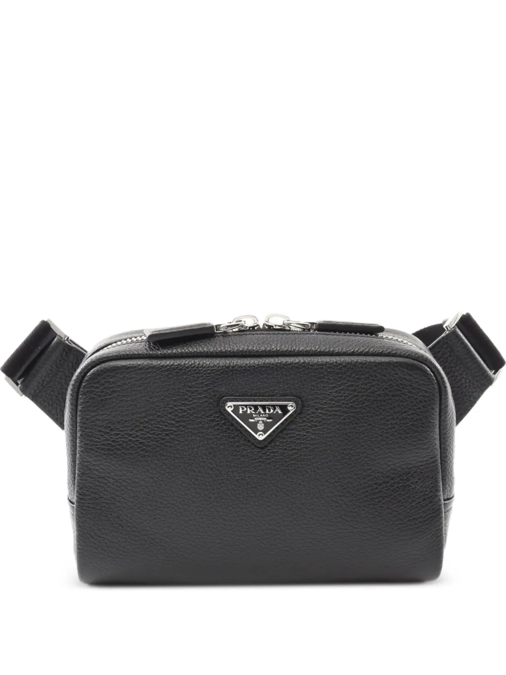 Prada Pre-Owned Dino axelremsväska från 2020-talet | brun | Image 1