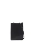 Jil Sander Pre-Owned 2020s small Tangle shoulder bag - Black