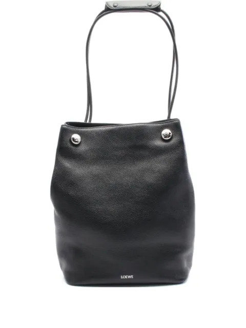 Loewe Pre-Owned 2020s Pebble hobo shoulder bag