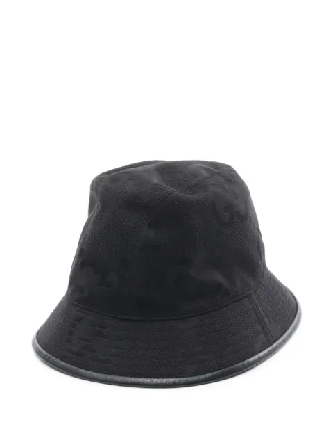 Gucci Pre-Owned 2010 Jumbo GG bucket hat 