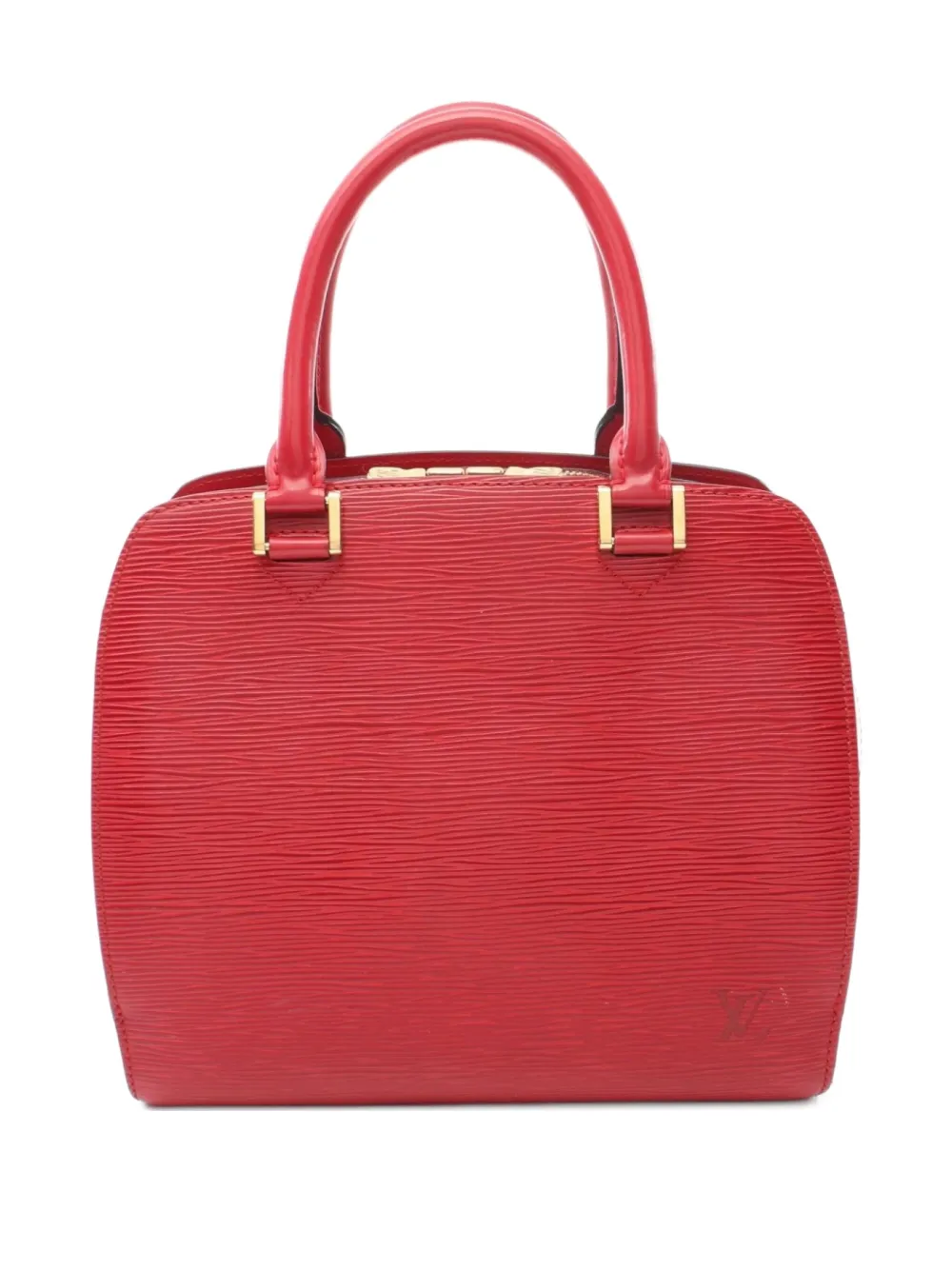 Louis Vuitton Pre-Owned sac à main Pont Neuf pre-owned (1998) | rouge | Image 1