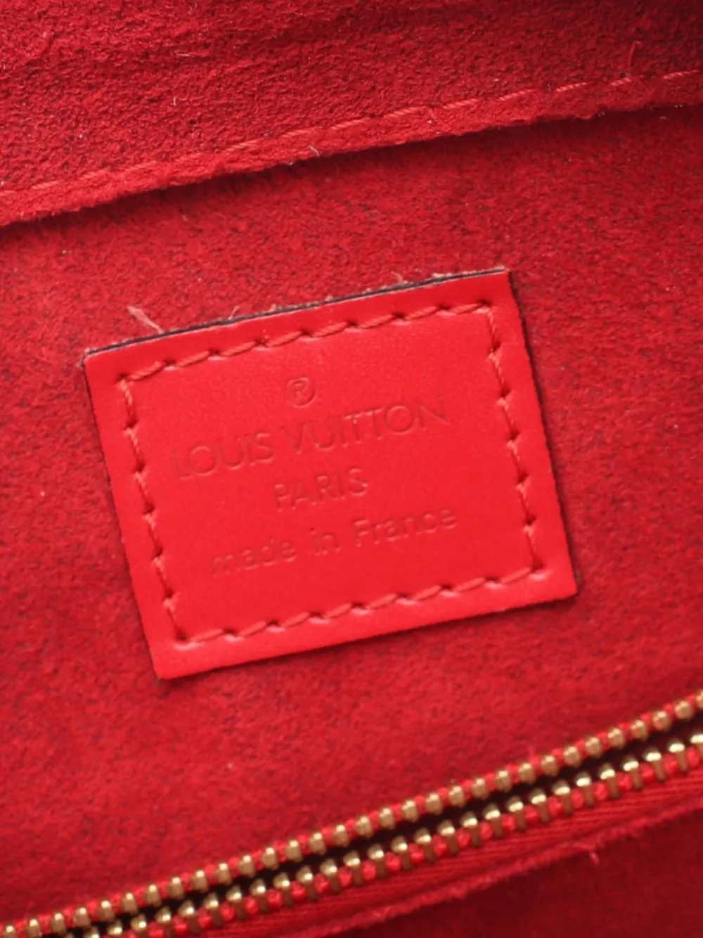 Louis Vuitton Pre-Owned Borsa tote Pont Neuf 1998 | Image 7