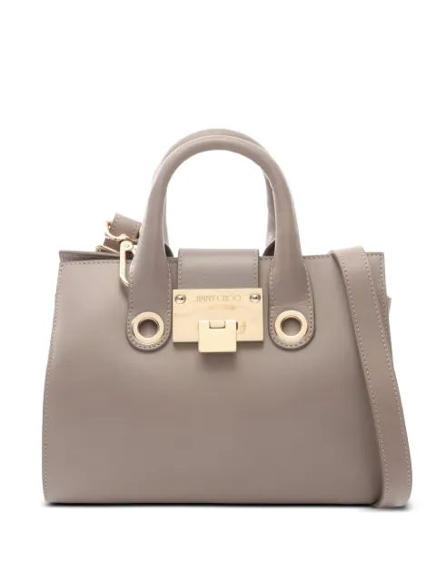 Jimmy Choo Pre-Owned 2010s small Riley shoulder bag
