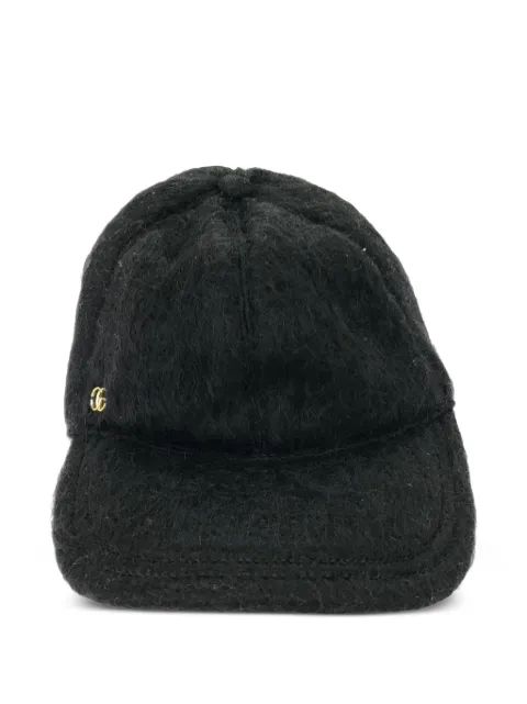 Gucci Pre-Owned 2010 mohair cap