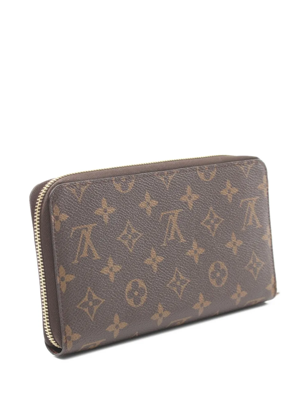 Louis Vuitton Pre-Owned 2010s Zippy monogram canvas wallet | Homme | Image 2