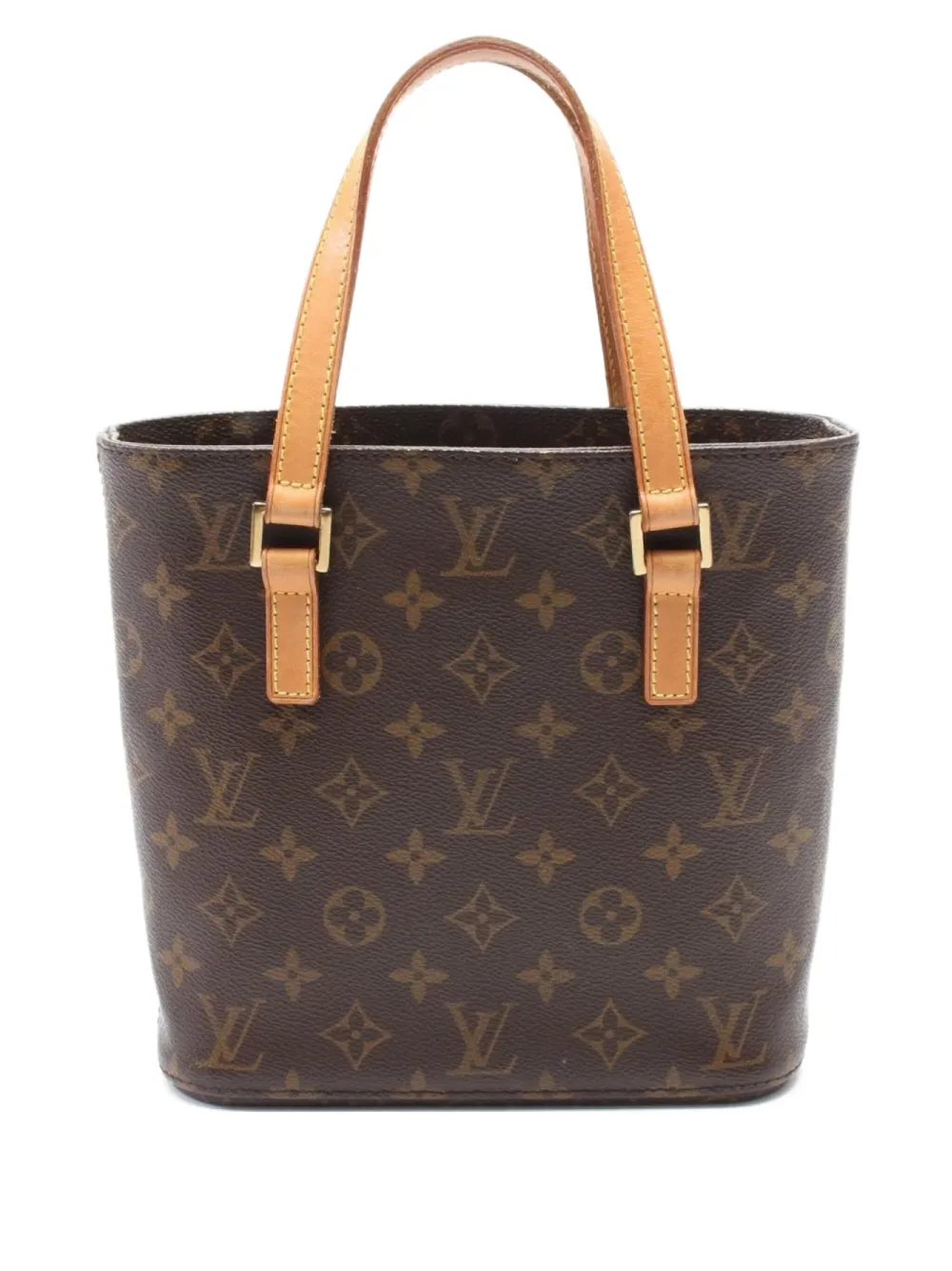 Louis Vuitton Pre-Owned 2001 Vavin PM Handtasche | Braun | Image 1
