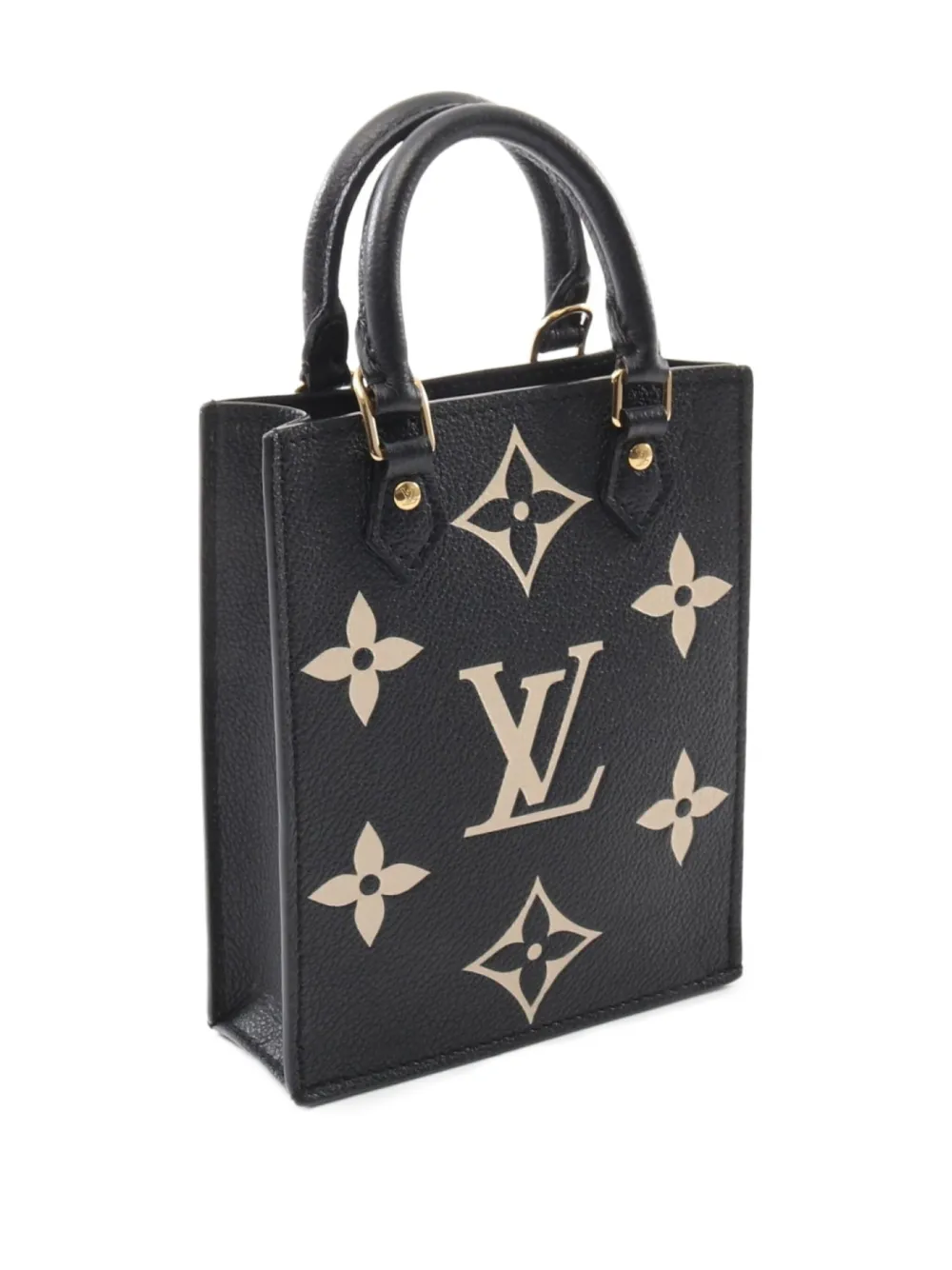 Louis Vuitton Pre-Owned 2021 Petite Sac Plat tote bag | Pre-Owned | Image 2