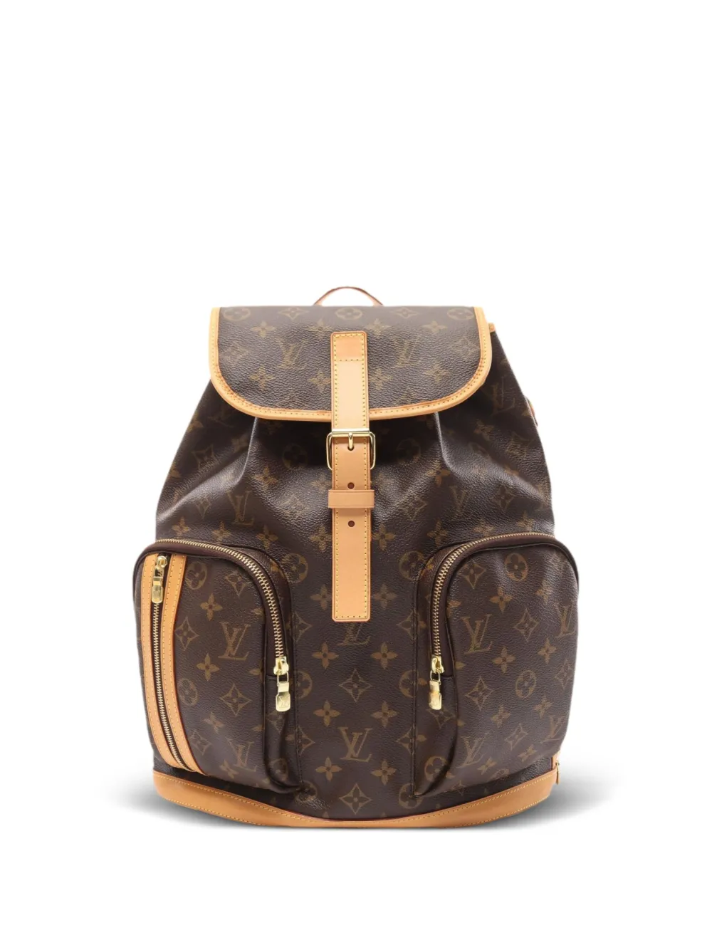 Pre-owned Louis Vuitton 2006 Sac Ad Bosphore Backpack