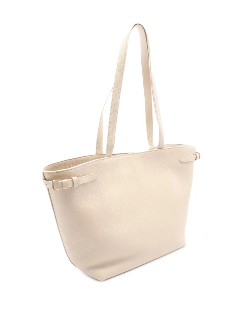 Céline Pre-Owned 2020s medium Hippopotamus Anais logo embossed shoulder bag | Pre-Owned | Image 2