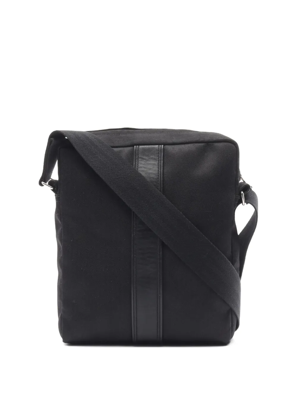 Hermès Pre-Owned 2010s Acapulco MM messenger bag | Black | Image 1