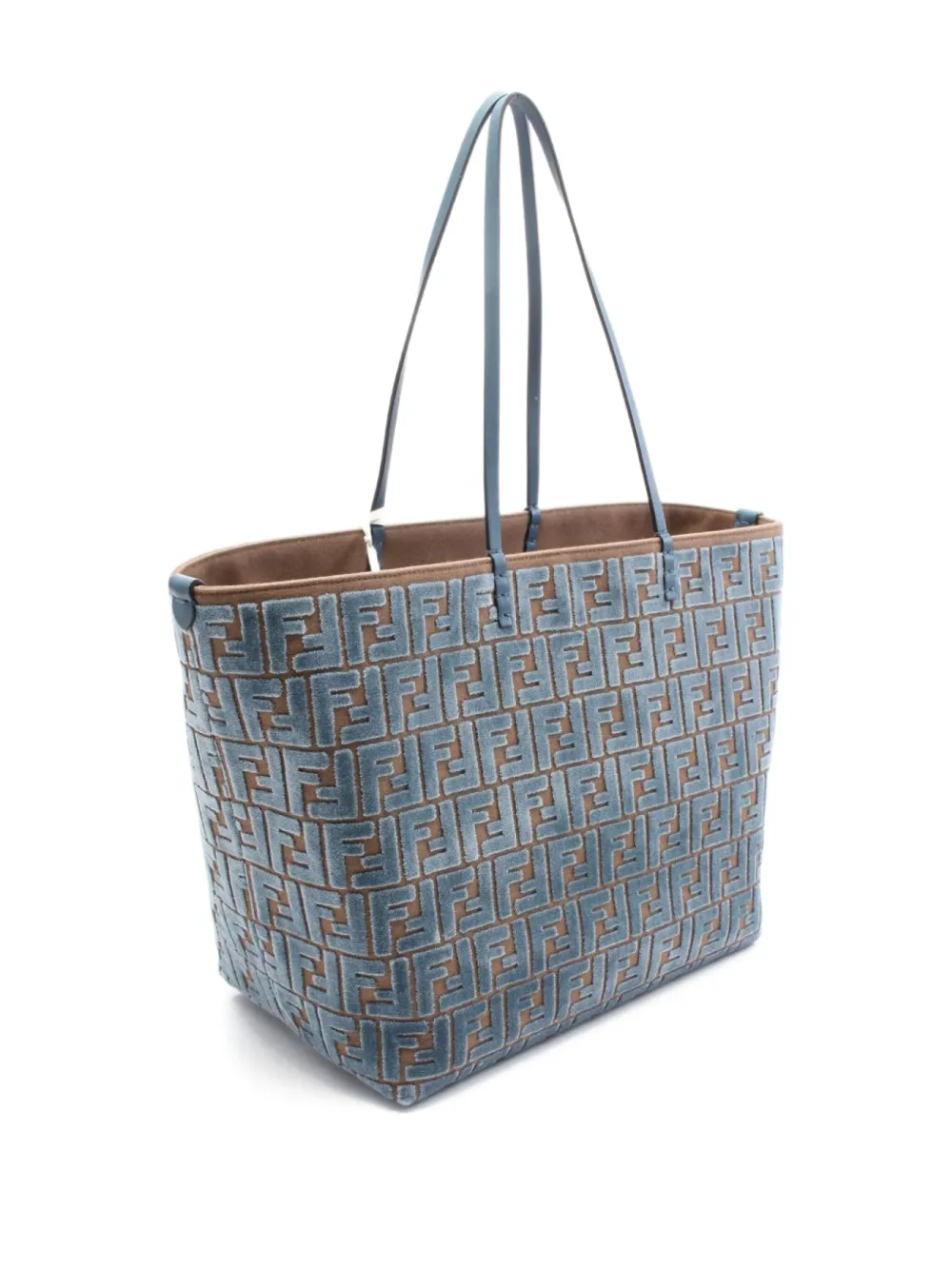 Fendi Pre-Owned 2020s large Roll handbag | Pre-Owned | Image 2