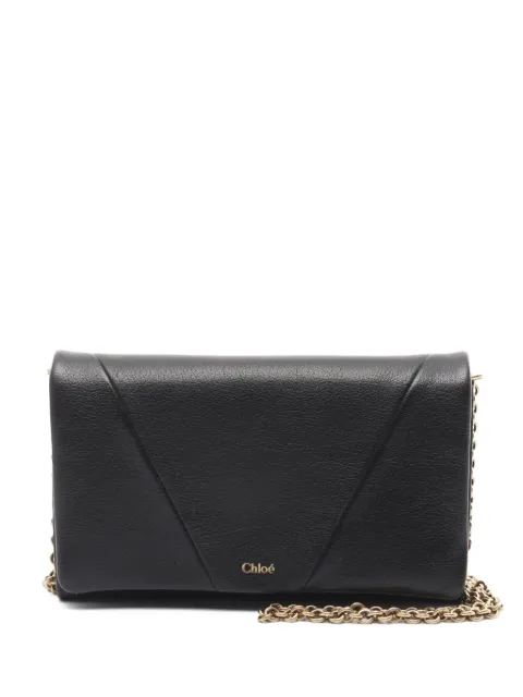Chloé Pre-Owned bolsa de hombro Spin 2020
