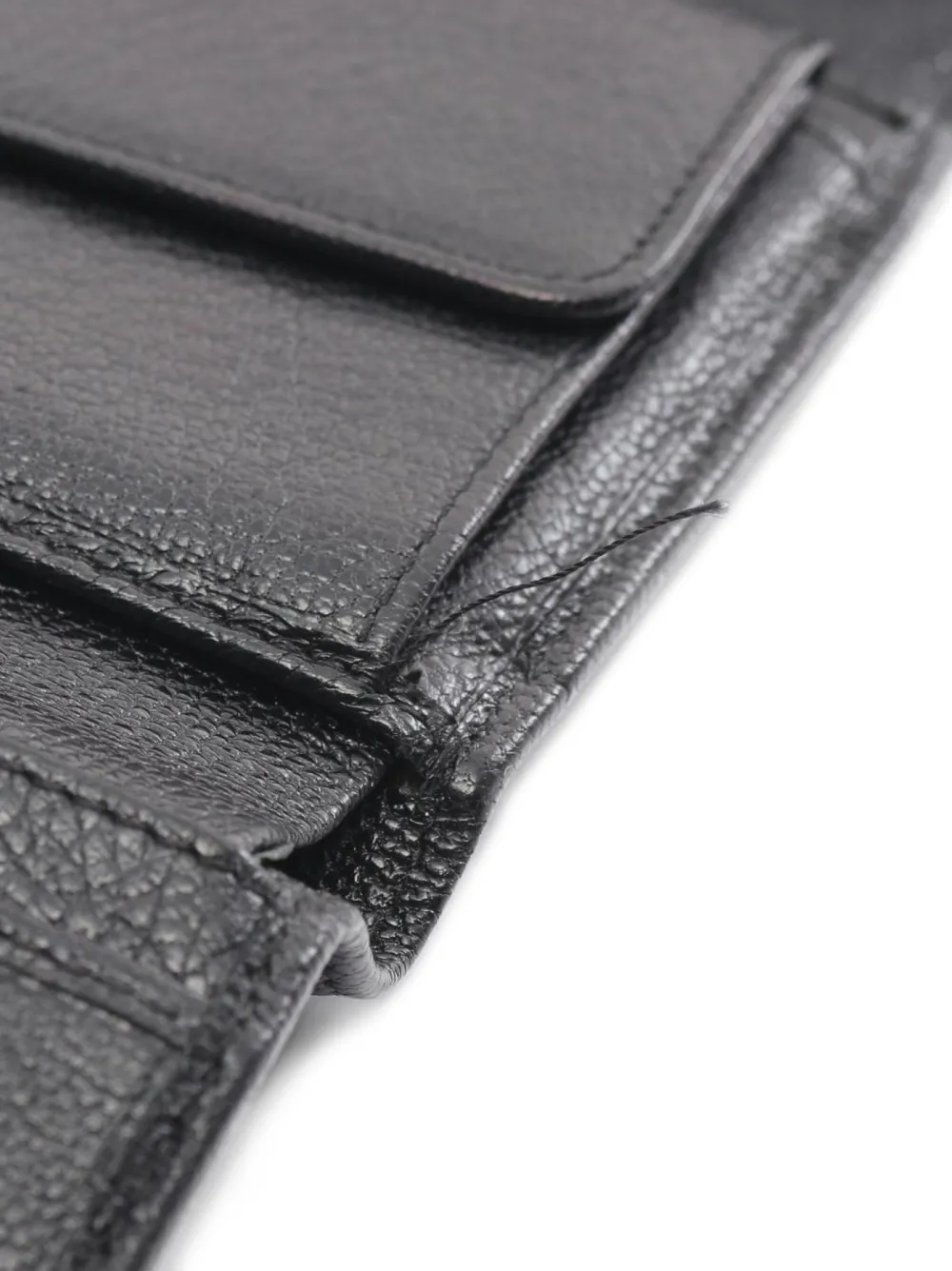 Pre-owned Chanel 2006-2008 Coco Mark Flap Wallet