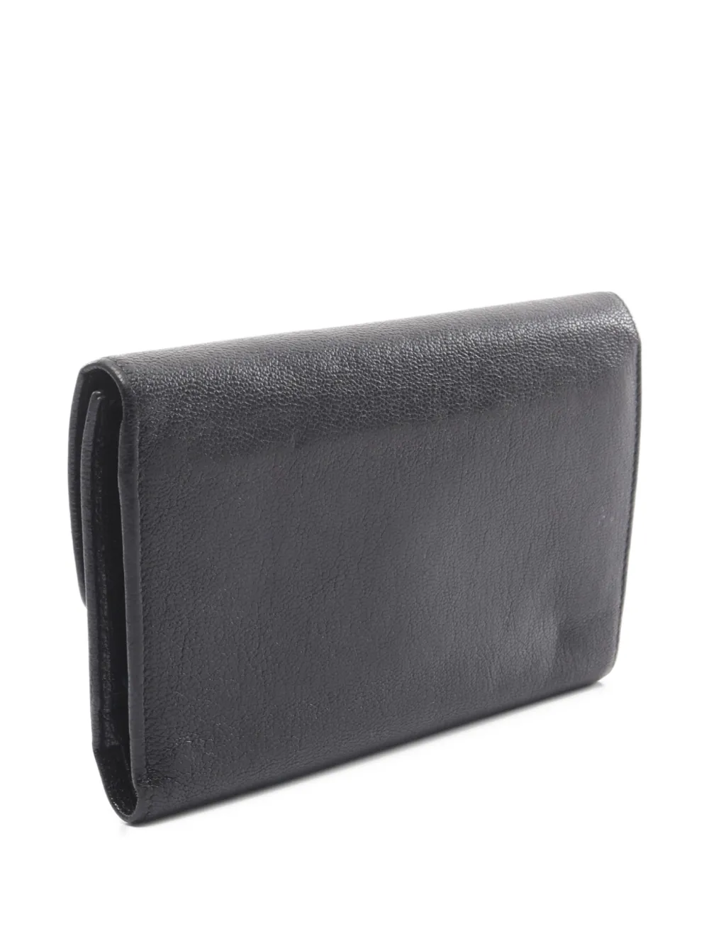 CHANEL Pre-Owned 2006-2008 Coco Mark flap wallet | Image 2