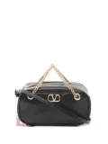Valentino Garavani Pre-Owned 2020s VLogo Signature two-way handbag - Black