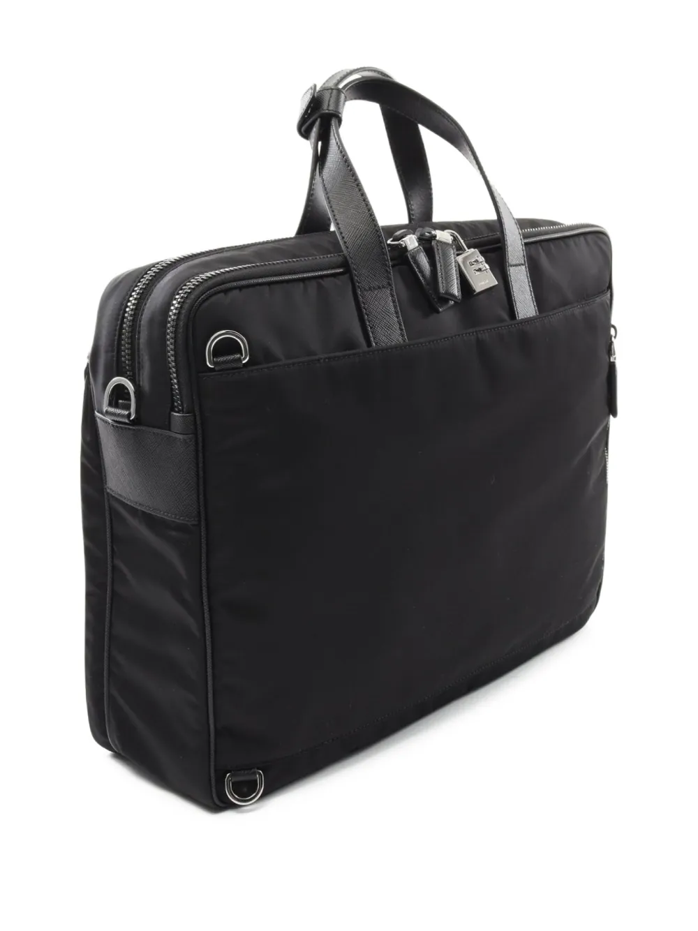 Prada Pre-Owned Re-Nylon laptop bag | Pre-Owned | Image 2