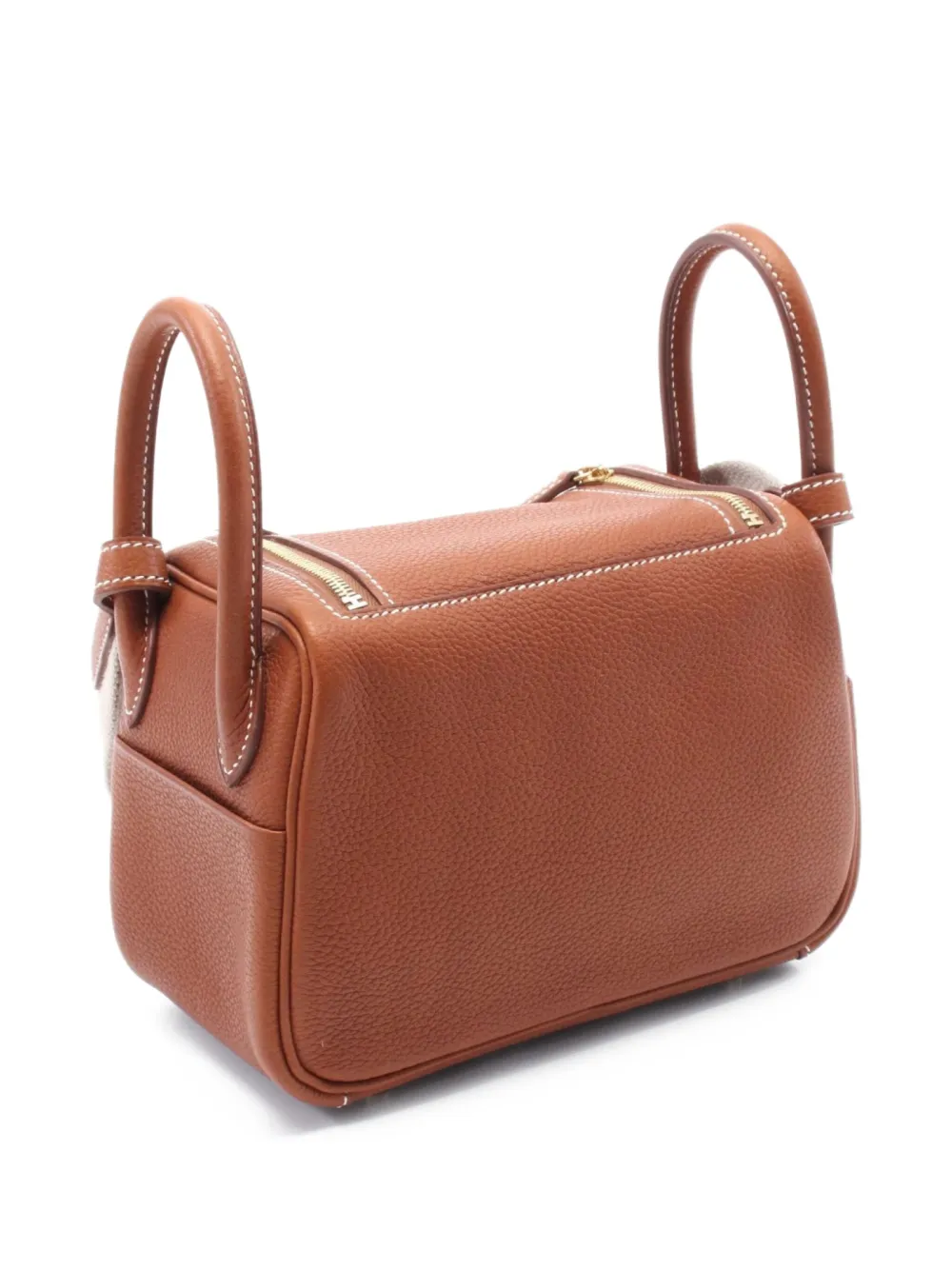 Hermès Pre-Owned 2024 mini Lindy shoulder bag | Pre-Owned | Image 2