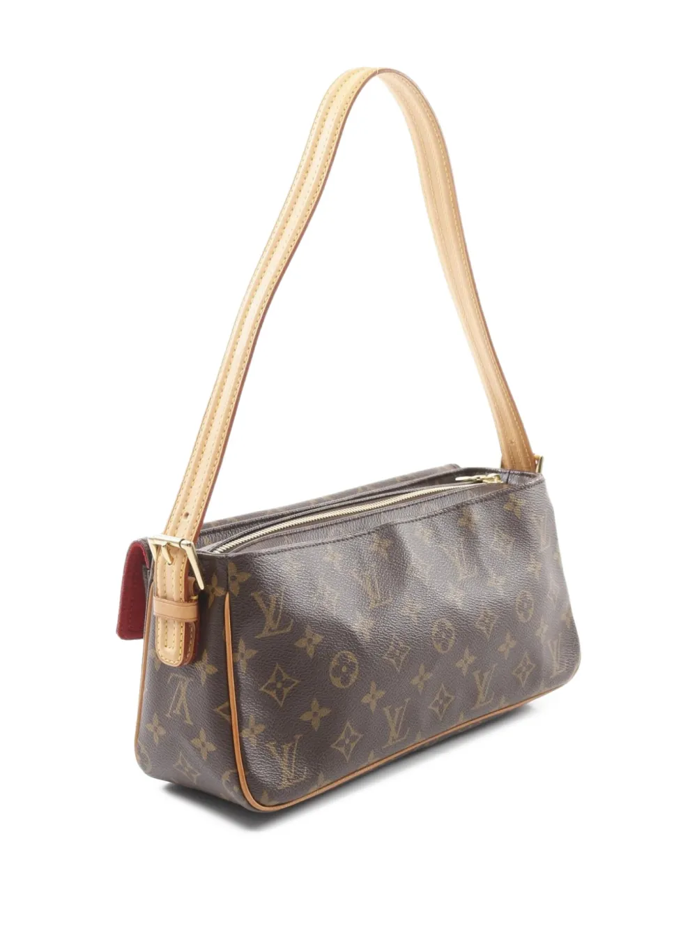 Louis Vuitton Pre-Owned 2004 Vivacite MM Monogram canvas shoulder bag | Pre-Owned | Image 2